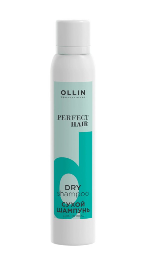 PERFECT HAIR Сухой шампунь для волос 200мл