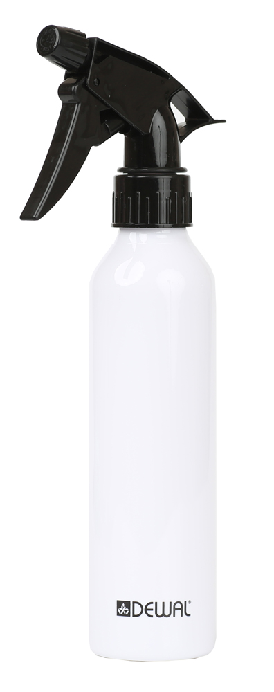 JC139white Распылитель DEWAL пластиковый, белый 250 мл