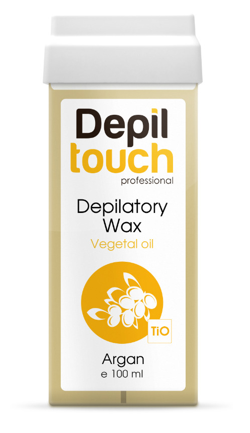 Воск "Аргана" в картридже Depiltouch