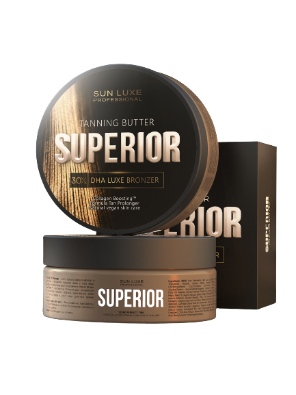 Твердое масло-автозагар "SUPERIOR 30x"