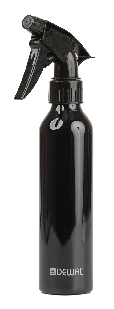 JC139black Распылитель DEWAL пластиковый, черный, 250 мл