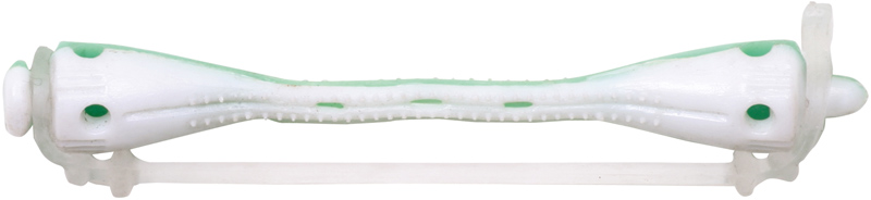 R-SR-1 Коклюшки DEWAL, бело-зеленые, "волна", d 5 мм 12 шт/уп