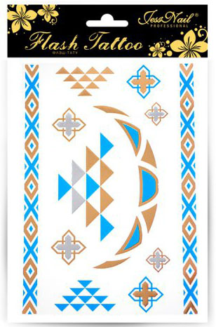 JN Флеш тату №151