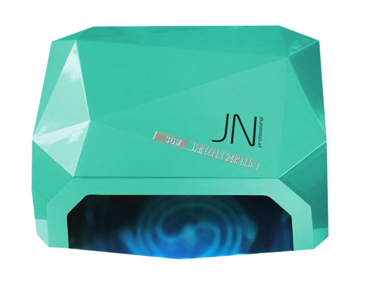 JN Лампа LED 36Вт бирюза JNTY-102