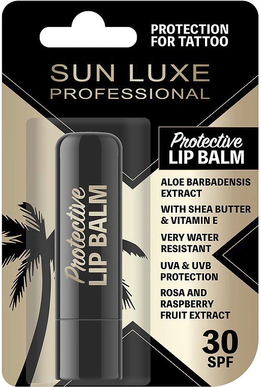 Бальзам для губ "Protective Lip Balm" SPF 30