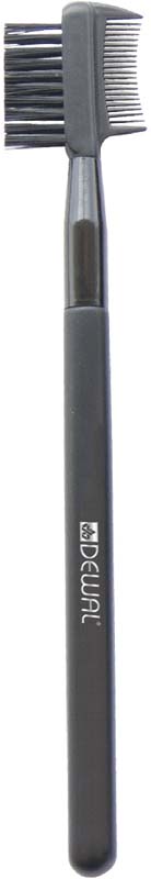 BR-422 Расческа для бровей и ресниц Dewal, размер 15,8 см