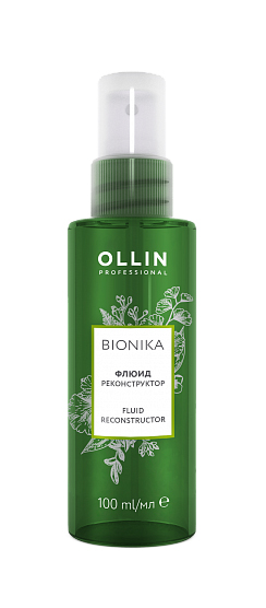 OLLIN BioNika Флюид реконструктор  100 мл.