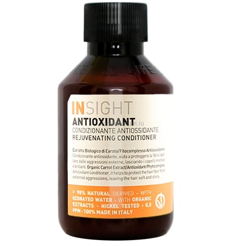 ANTIOXIDANT Кондиционер антиоксидант для перегруженных волос (100 мл)