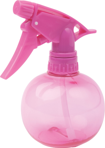 MI-8701 pink Распылитель DEWAL пластиковый, розовый 280 мл