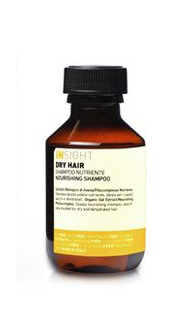 DRY HAIR Увлажняющий шампунь для сухих волос (100 мл)