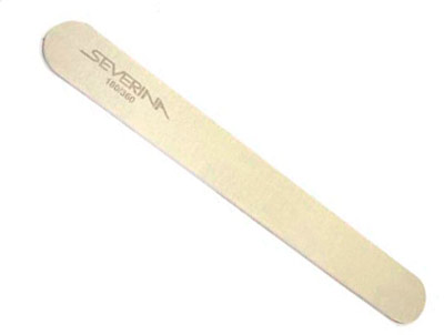 Пилка полимерная ПРЯМАЯ 180/360 грит.№ 41