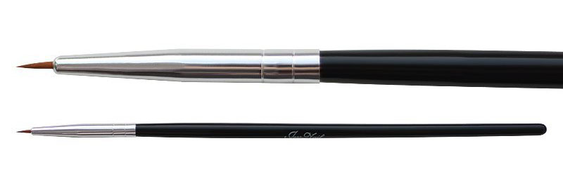 JessNail Кисть для дизайна Art Detail S (A02)